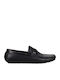 Mocasini Barbati Loafers În Culoare Neagră
