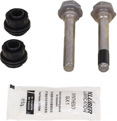 Set Piese De Reparare Etrier Frână Renault Trafic 14 Partea Din Față Stânga Sau Dreapta Știfturi Etrier 440a05731r