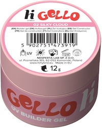 Hi Hybrid Bauherren-Gel 02 Silky Cloud 12gr Hi Hybrid Bauherren-Gel 02 Silky Cloud 12gr