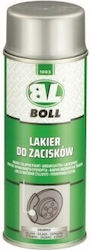 Βαφή Δαγκάνων Φρένων Ασημί 400ml