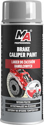 Brake Caliper Spray Paint Silver 400ml Moje Auto Professional