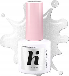 Hi Hybrid Ημιμόνιμο Βερνίκι #494 Snowlight 5ml Hi Hybrid Ημιμόνιμο Βερνίκι #494 Snowlight 5ml