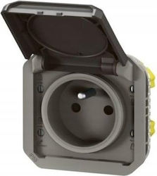 Legrand Πρίζα Ράγας 250V 16A
