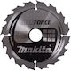 Makita Makforce Диск За Рязане На Дърво С 16 Зъба 170мм