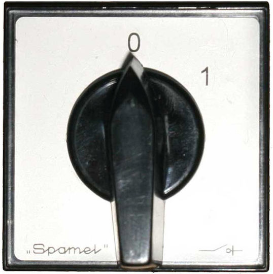 Spamel Comutator De Putere Industrial Tip ŁK16R-1.825OB1