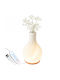 Verk Group Decorative LED Light Natural White Vase 10.5cm