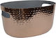 Espiel Aluminum Wine Cooler 11.5lt With Dimensions 37x26x20cm