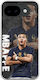 Mobile Phone Case Football Stars Kylian Mbappe France Google Pixel 10a 5g Flexible TPU Transparent Silicone