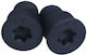 Set 2 Stück Bremsscheiben Schrauben Mercedes Vorder- und Rückseite Sprinter 1995-2006 N91028202