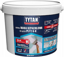 Tytan Putty Filler White 5kg