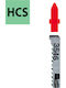 Stichsägeblätter Typ T Set 2 Stück HCS Wolfcraft 3546000