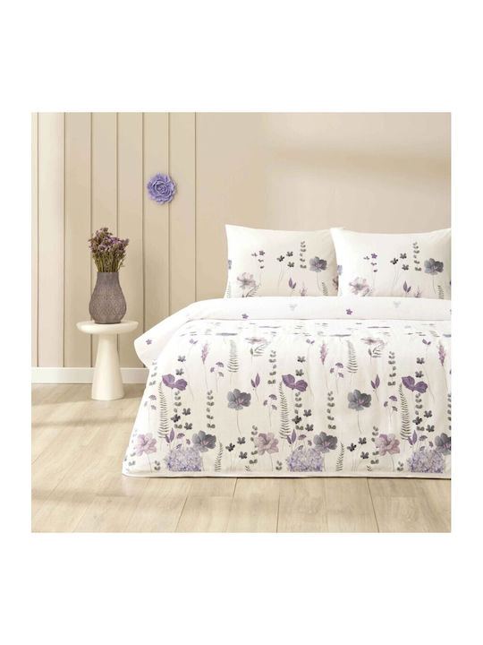 Tac Set Paturi & Cuverturi Pat Dublu Roselith 200x230cm 4 Bucăți