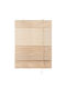 Bamboo Blinds in Beige Color P60xH220cm