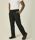 Oliver Harvey Kochhose Baumwoll-Polyester Schwarz Lancashire