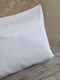 Nima Set 12 Hotel Pillowcases From Cotton & Polyester 73x52cm