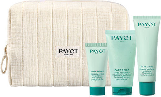 Payot Pate Grise Anti-Blemish Travel Set για Ενυδάτωση & Σύσφιξη 4τμχ