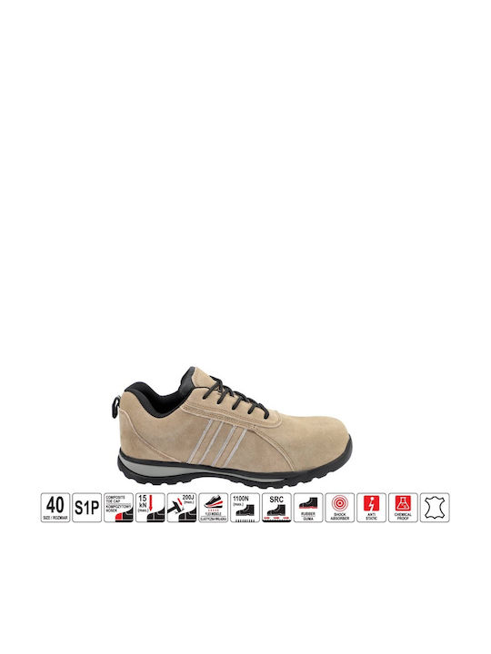 Yato Pera Safety Low Shoe S1P