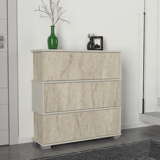 Organizatoare Pantofi Din Lemn Agregat 90x30x93cm UUORG20 Organizatoare Pantofi Din Lemn Agregat 90x30x93cm UUORG20