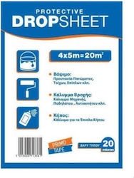 Nylon Coating 4x5m 20mic Primo Tape Nylon Coating 4x5m 20mic Primo Tape