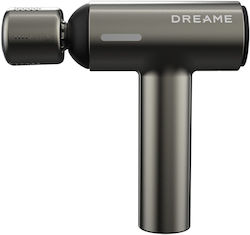 Dreame Massage Gun for Head, Back & Body with Vibration and Heating Function Gold