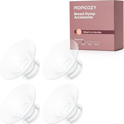 Momcozy Вложка за фланец M5 M6 M9 17 мм 4 бр./пакет As253-na02nb-a