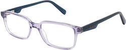 Pepe Jeans Tottenham Pj4087 914 Transparent Blue Acetate