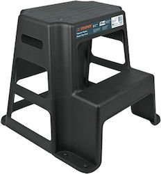 Truper Plastic Step Ladder With 1 Step 10499