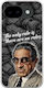 Θήκη Brilliant Business Minds Aristotle Onassis Google Pixel 10a 5g Flexible Tpu Διάφανη Σιλικόνη