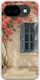 Kalokairi Collection Bougainvillea Google Pixel 10a 5g Flexible TPU Transparent Silicone Case