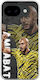 Mobile Phone Case Football Stars Nordin Amrabat Google Pixel 10a 5g Flexible TPU Transparent Silicone