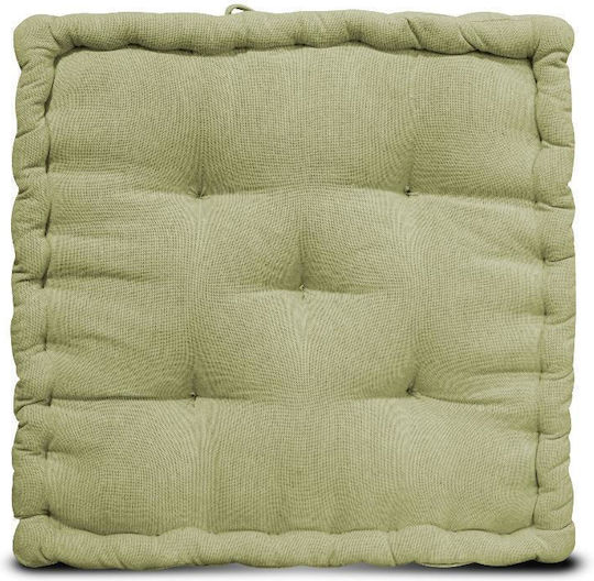 Garden Chair Cushion Mint 40x40cm