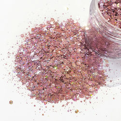 Chunky Glitter 15gr Salmon