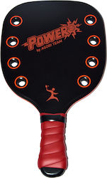 Beach Racket Boy Power Red