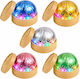 Taba World Glitter Squishy Dumpling Aφρώδες (Verschiedene Designs/Sortiment von Designs) 1St