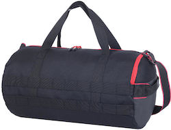 Shugon Sack Reise 28lt Schwarzes Stoff Mit Räde...