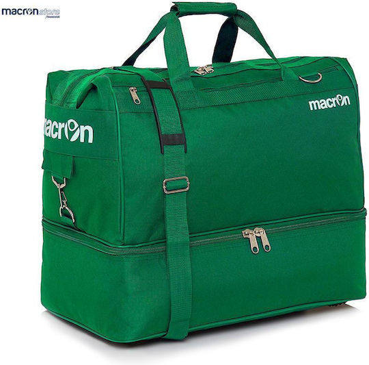Macron Sack Voyage 82.5lt Green Fabric