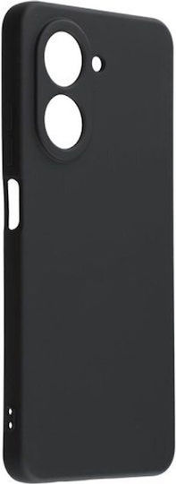 Senso Husă Back Cover Silicon Neagră (Redmi A7 Pro)