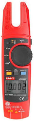 Uni-T Амперклещи Дигитални 200A AC UT256B Верен RMS