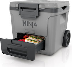 Ninja Φορητό Ψυγείο 28lt Εκρού Ninja Φορητό Ψυγείο 28lt Εκρού
