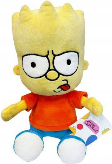 Barrado Jucărie de plus Simpsons pentru nou-născuți 28 cm