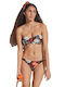 Bikini Set with Light Padding Brown