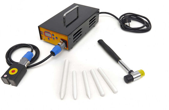HBM Machines X10686 Verschiedene Handwerkzeuge Set 10 Stück