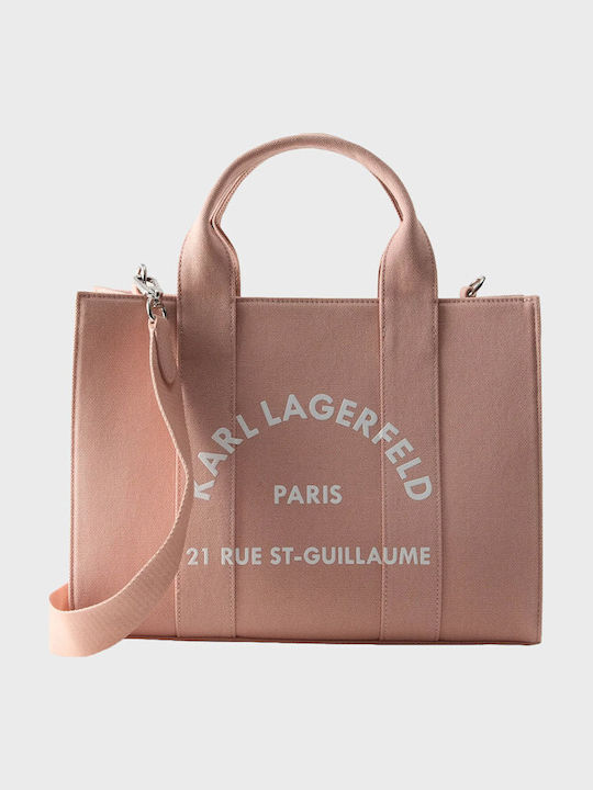 Karl Lagerfeld Rue St-Guillaume Fabric Women's ...
