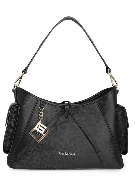 Guy Laroche Leder Damenhandtaschen Crossbody Sc...