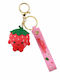 I-total Fuchsia Keychain "stella Strawberry" Xl2944f