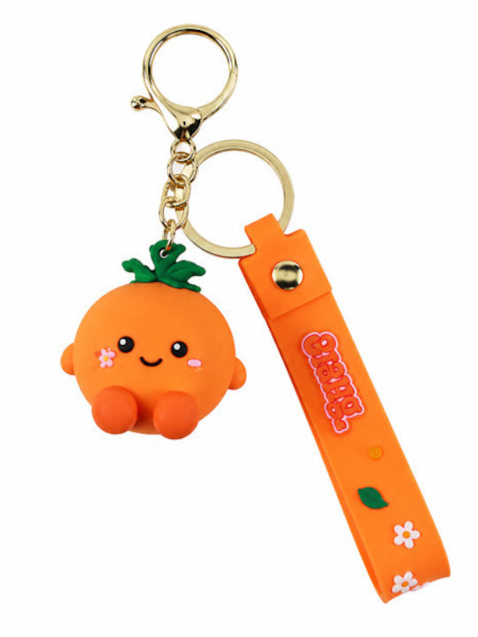 I-total Μπρελόκ Πορτοκαλί ''ollie Orange'' Xl2944g