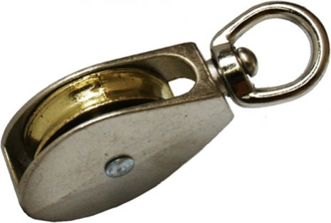 Sistem pentru Transport / Ridicare de Încărcături în Culoare Argintie