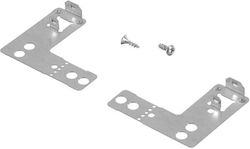 Bosch Fixing Kit Bosch 00622456 Fixing Upper Part Dishwasher To Countertop
