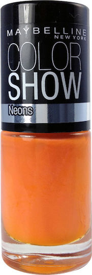 Maybelline Color Show Nail Polish 187 Sweet Clementine 7ml