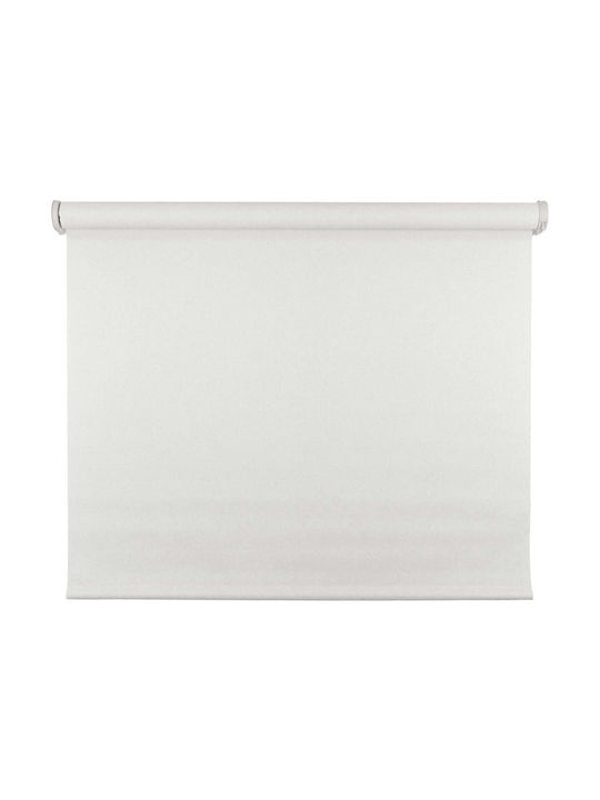 Viewtex Viewtex Ρολοκουρτίνες Partieller Blackout Λευκά Π75xΥ190εκ